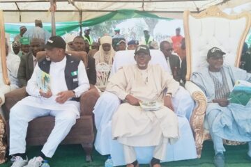 Renewed Hope Agenda: Jigawa State Farmers Reap Big From Wheat Farming, AS Federal, State Government Provide support