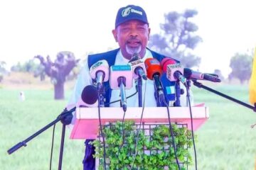 Agricultural Transformation: FG Invests N5 Billion in Jigawa’s Farming Sector