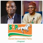 SDP National Youth Leader, Ogbonna, Welcomes Mallam El-Rufai, Urges Nigerian Youths to Join Party