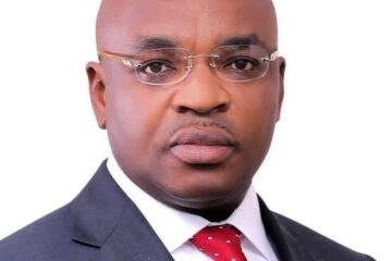 EFCC arrests ex-Akwa Ibom governor Udom Emmanuel over ‘N700bn fraud’