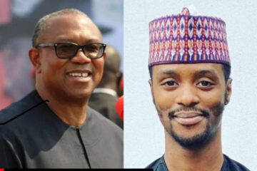 My Mind Was Poisoned By My Former Party Members, My Views On Him Have Changed — El-Rufai’s Son, Bashir, Expresses Admiration for Peter Obi