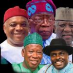 2027: Tinubu Can’t Lose with Strong Allies Like Orji Uzor Kalu, Yari, Ganduje, Ibori—Lamido