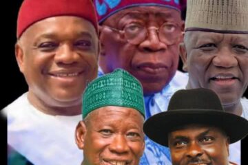 2027: Tinubu Can’t Lose with Strong Allies Like Orji Uzor Kalu, Yari, Ganduje, Ibori—Lamido