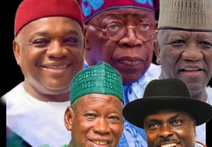 2027: Tinubu Can’t Lose with Strong Allies Like Orji Uzor Kalu, Yari, Ganduje, Ibori—Lamido