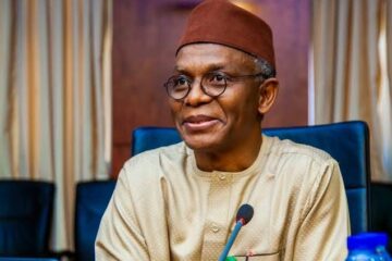 Nasir El-Rufai’s Scorched-Earth One-Man Opposition, By Farooq A. Kperogi