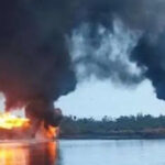 Explosion rocks Trans-Niger Pipeline in Rivers