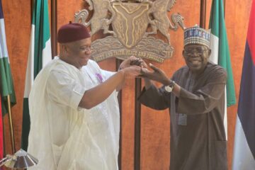 “Mistake of 2023 Won’t Happen Again” — Abia North Leaders Back Tinubu, Kalu For Re-election In 2027