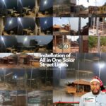 Rep. Ibe Okwara Osonwa Has Performed Beyond Expectations — Constituents Hail Lawmaker For Installing Solar Lights In Markets