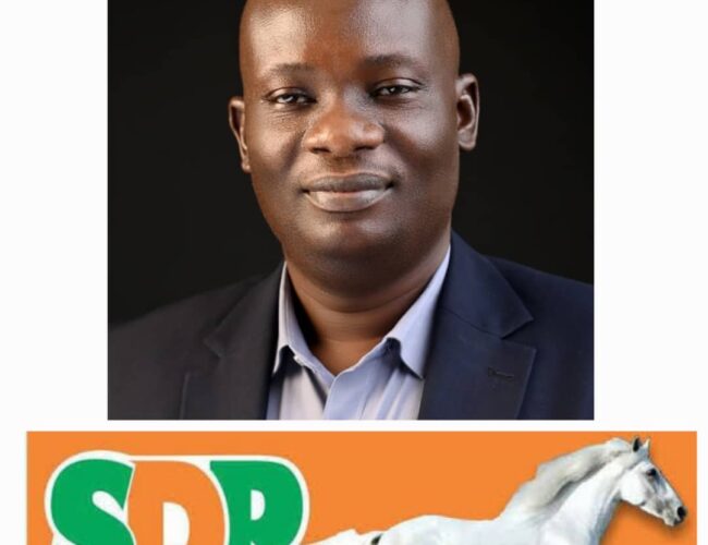 SDP Nat’l Youth Leader, Ogbonna Condemns Emergency Rule in Rivers, Says Removal of Governor Illegal and Unconstitutional