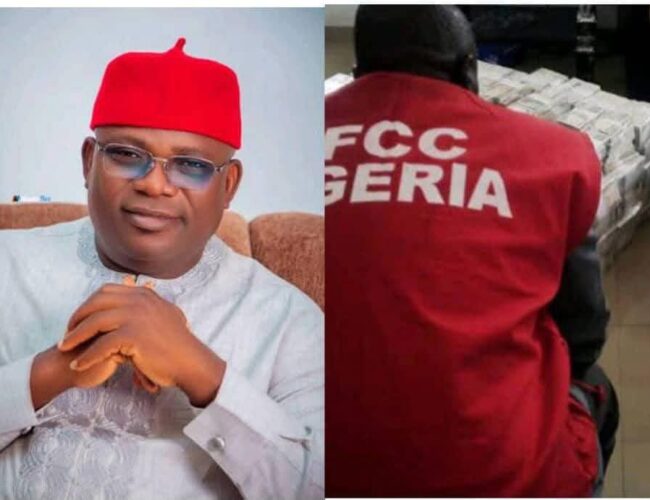 Alleged N28B Money Laundering: Court orders temporary seizure of properties linked to Abia lawmaker Erondu Erondu