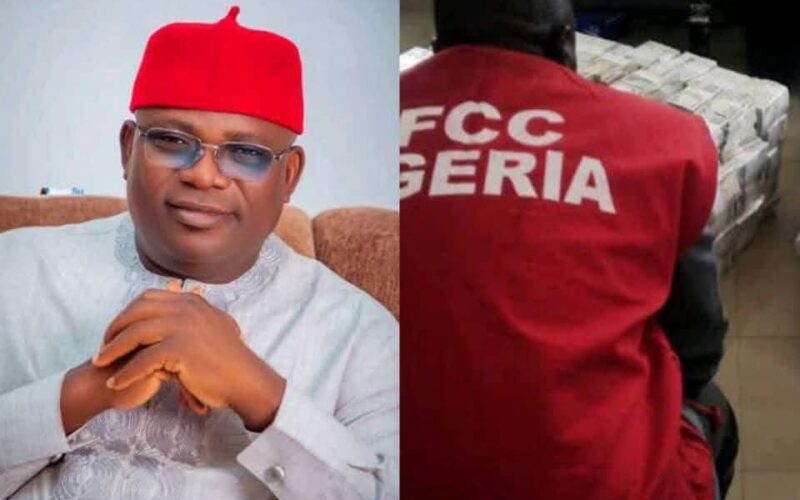 Alleged N28B Money Laundering: Court orders temporary seizure of properties linked to Abia lawmaker Erondu Erondu
