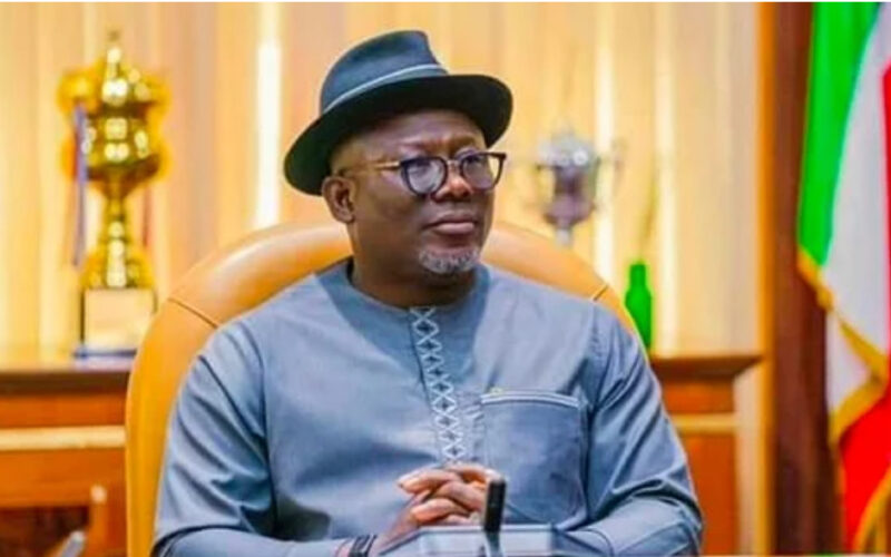 Delta: Real Reasons Governor Sheriff Obovrevwori Dumped PDP For APC