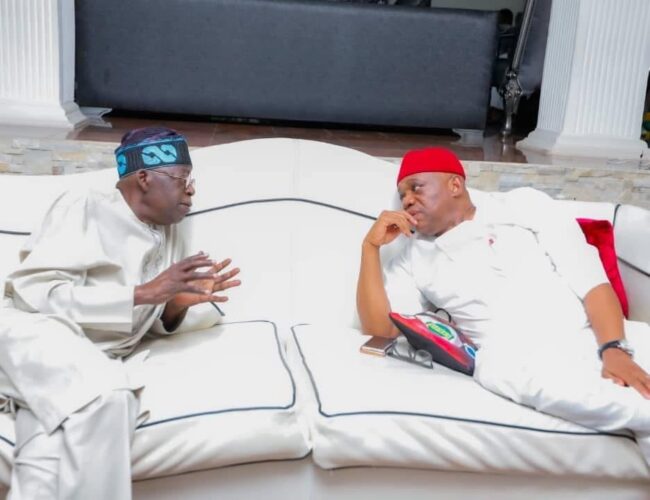 Senator Orji Kalu’s Recruitment Drive for President Tinubu, Peace Initiative Yielding Results in Abia — APC Chieftain