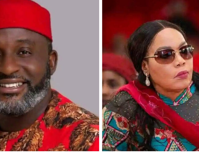 Rep Amobi Ogah Petitions INEC, Seeks Probe of Minister Nkeiruka Onyejeocha over Alleged Electoral Fraud