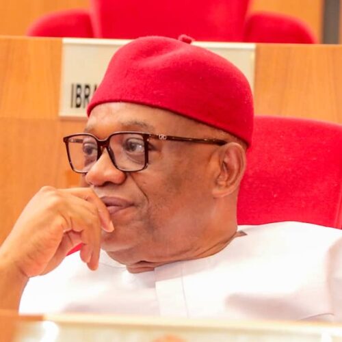 Prof. Ojo Emmanuel Ademola: Senator Orji Uzor Kalu in the Digital Age — A Visionary Leader for Modern Nigeria