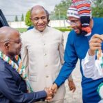 2nd Anniversary: Rep. Ibe Okwara Congratulates Governor Alex Otti, Commends His Transformative Achievements