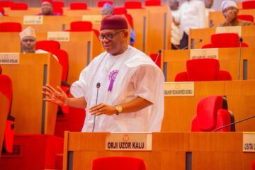 Constituency Projects: Performance In Orji Kalu’s DNA, Says Retired Abia Pensioners