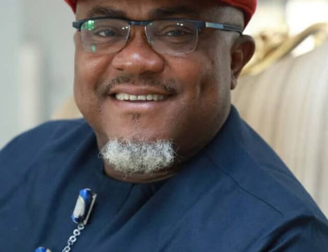 Ikpeazu’s Former Spokesman, Onyebuchi Ememanka, Resigns  From PDP