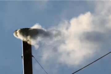 White Smoke Signals New Pope Elected