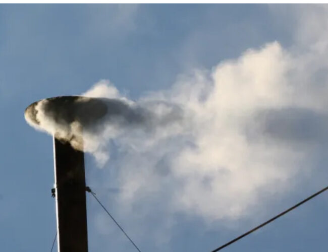 White Smoke Signals New Pope Elected