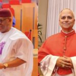 Senator Orji Kalu Congratulates Pope Leo XIV, Seeks Global Peace