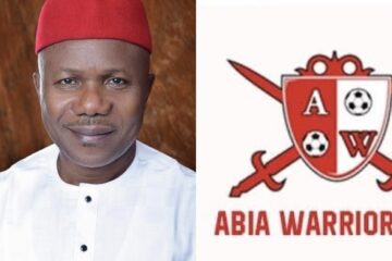 Ohafia Improvement Union Abuja Branch Congratulates Coach John Obuh, Abia Warriors On Continental Ticket