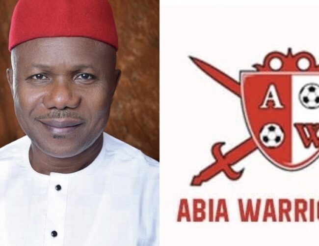 Ohafia Improvement Union Abuja Branch Congratulates Coach John Obuh, Abia Warriors On Continental Ticket