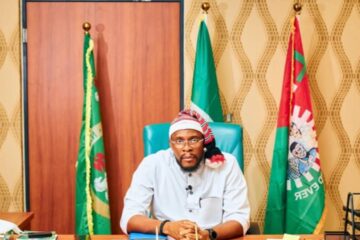 Sallah: Abia Federal Lawmaker, Hon. Ibe Okwara Osonwa Felicitates With Muslims, Sues For Religious Harmony 
