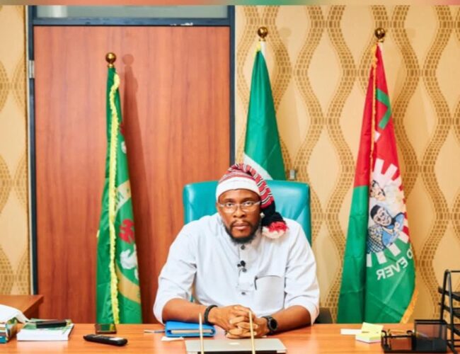 Sallah: Abia Federal Lawmaker, Hon. Ibe Okwara Osonwa Felicitates With Muslims, Sues For Religious Harmony 