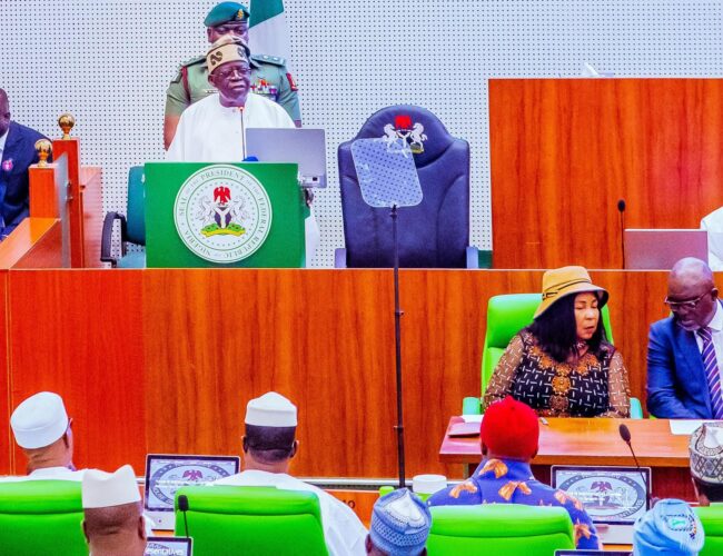Democracy Day: Tinubu To Bestow National Honours On Selected Federal Lawmakers