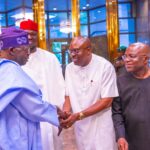 Ex-Presidents Mount Pressure On Tinubu To Reinstate Suspended Rivers Governor, Siminalayi Fubara