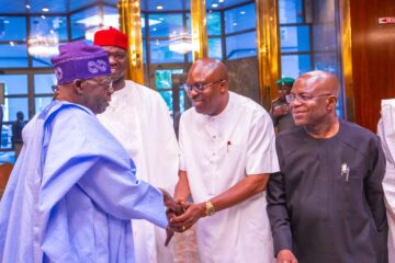 Ex-Presidents Mount Pressure On Tinubu To Reinstate Suspended Rivers Governor, Siminalayi Fubara