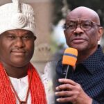 Universities Should Study How Wike Became Minister Under Tinubu, Says Ooni Of Ife