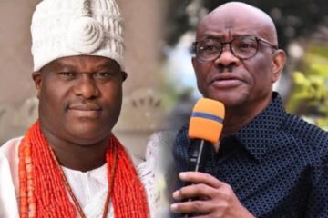 Universities Should Study How Wike Became Minister Under Tinubu, Says Ooni Of Ife