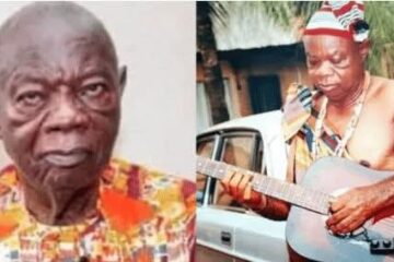 Why My Father Was Laid to Rest Just a Day After He Died – Mike Ejeagha’s Son