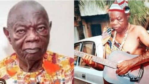 Why My Father Was Laid to Rest Just a Day After He Died – Mike Ejeagha’s Son