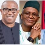 2027: Opposition Alliance In Limbo As Atiku, Obi, Amaechi Clash Over Party Choice