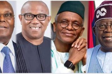 2027: Opposition Alliance In Limbo As Atiku, Obi, Amaechi Clash Over Party Choice