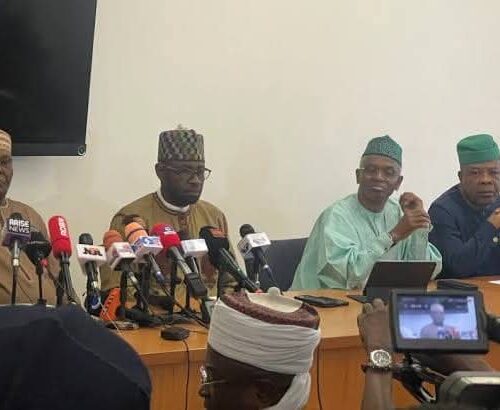Why the Anti-Tinubu Coalition Isn’t Coalescing, By Farooq A. Kperogi