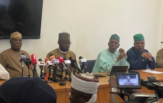 Why the Anti-Tinubu Coalition Isn’t Coalescing, By Farooq A. Kperogi