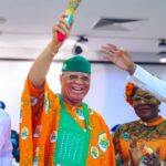 2027: Gov Umo Eno’s Move To APC Splits Akwa Ibom
