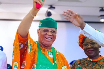 2027: Gov Umo Eno’s Move To APC Splits Akwa Ibom