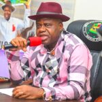 More Misery For PDP As Bayelsa Governor Diri Reportedly Plots Defection To APC