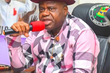 More Misery For PDP As Bayelsa Governor Diri Reportedly Plots Defection To APC