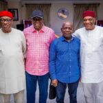 Govs Otti Says He’s Using Orji Uzor Kalu’s Template To Rebuild Abia, Reaffirms Support for Tinubu’s Economic Reforms