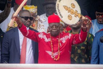 Tinubu’s Hurricane Sweeps 12 More Senators, Reps Amid Defection Surge