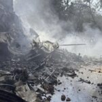 London-bound Air India Flight With 242 Passengers Crashes After Take-off
