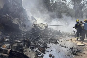 London-bound Air India Flight With 242 Passengers Crashes After Take-off