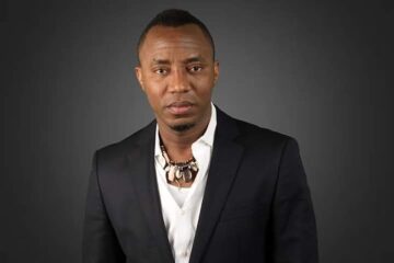 June 12: Omoyele Sowore Blows Hot, Reveals What He Would Have Done If Tinubu Had Listed Him For National Honour