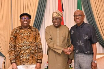 Tinubu To Reinstate Fubara — But With A Condition He won’t Seek Re-election 